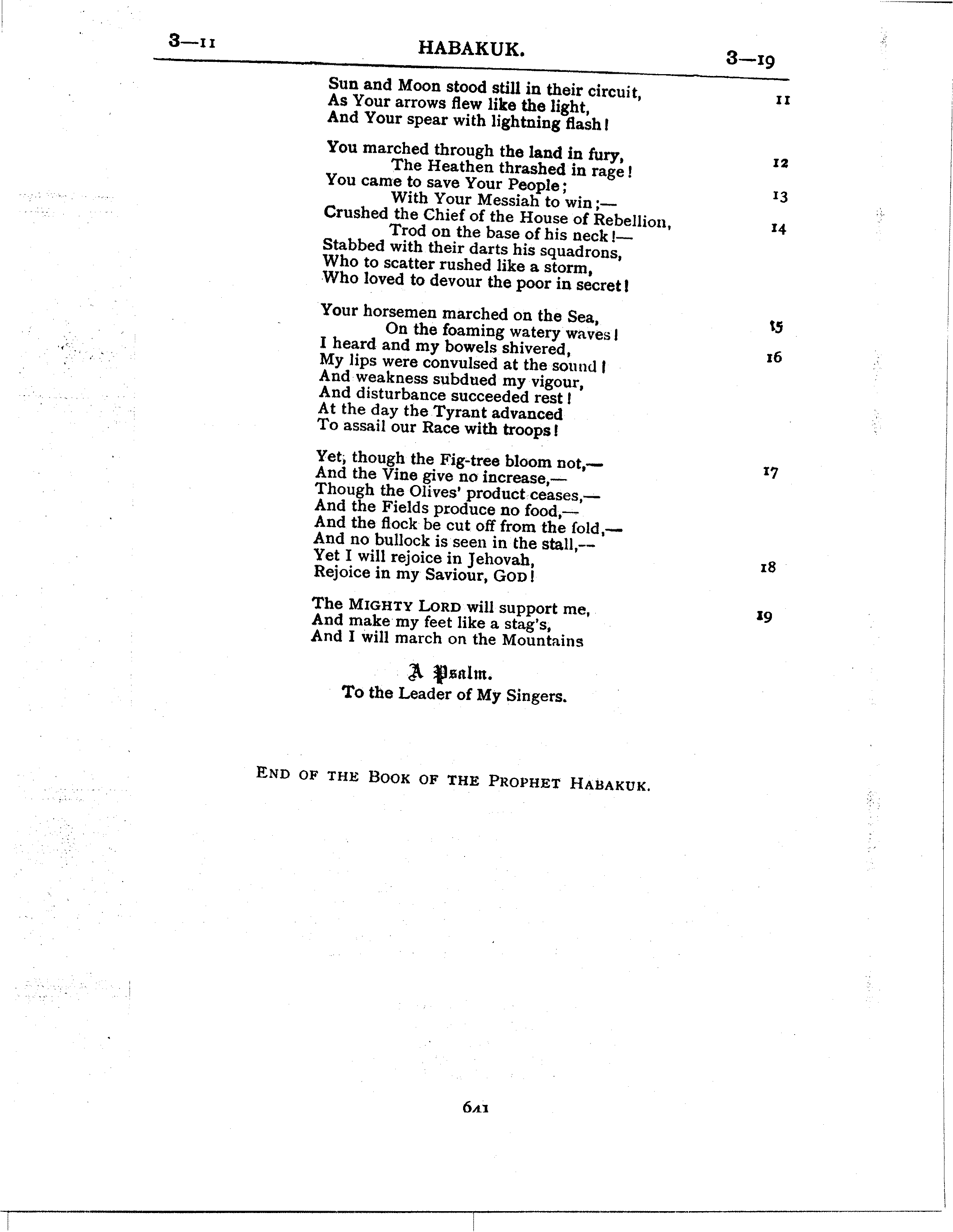 Ferrar Fenton Bible page 0641