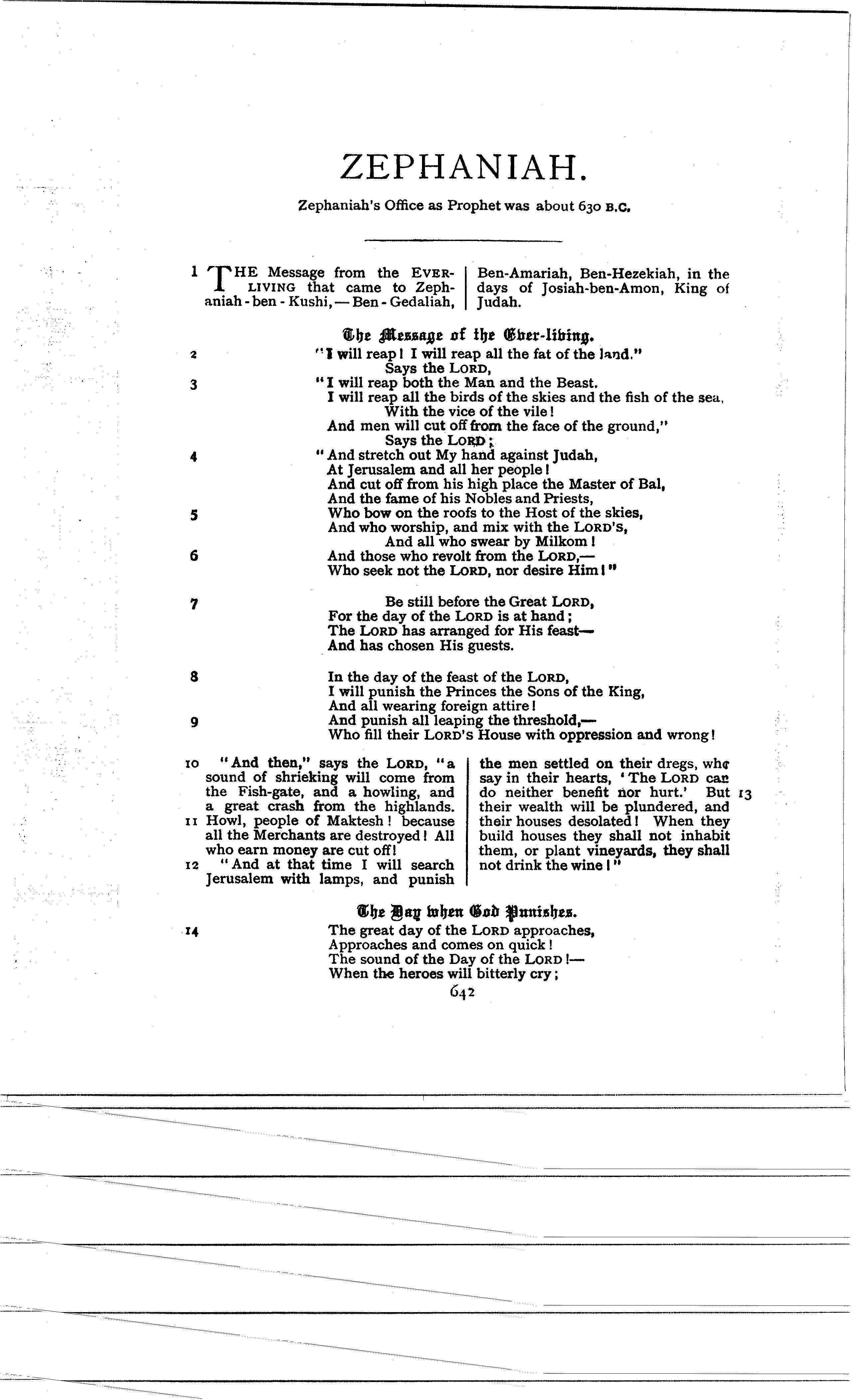 Ferrar Fenton Bible page 0642