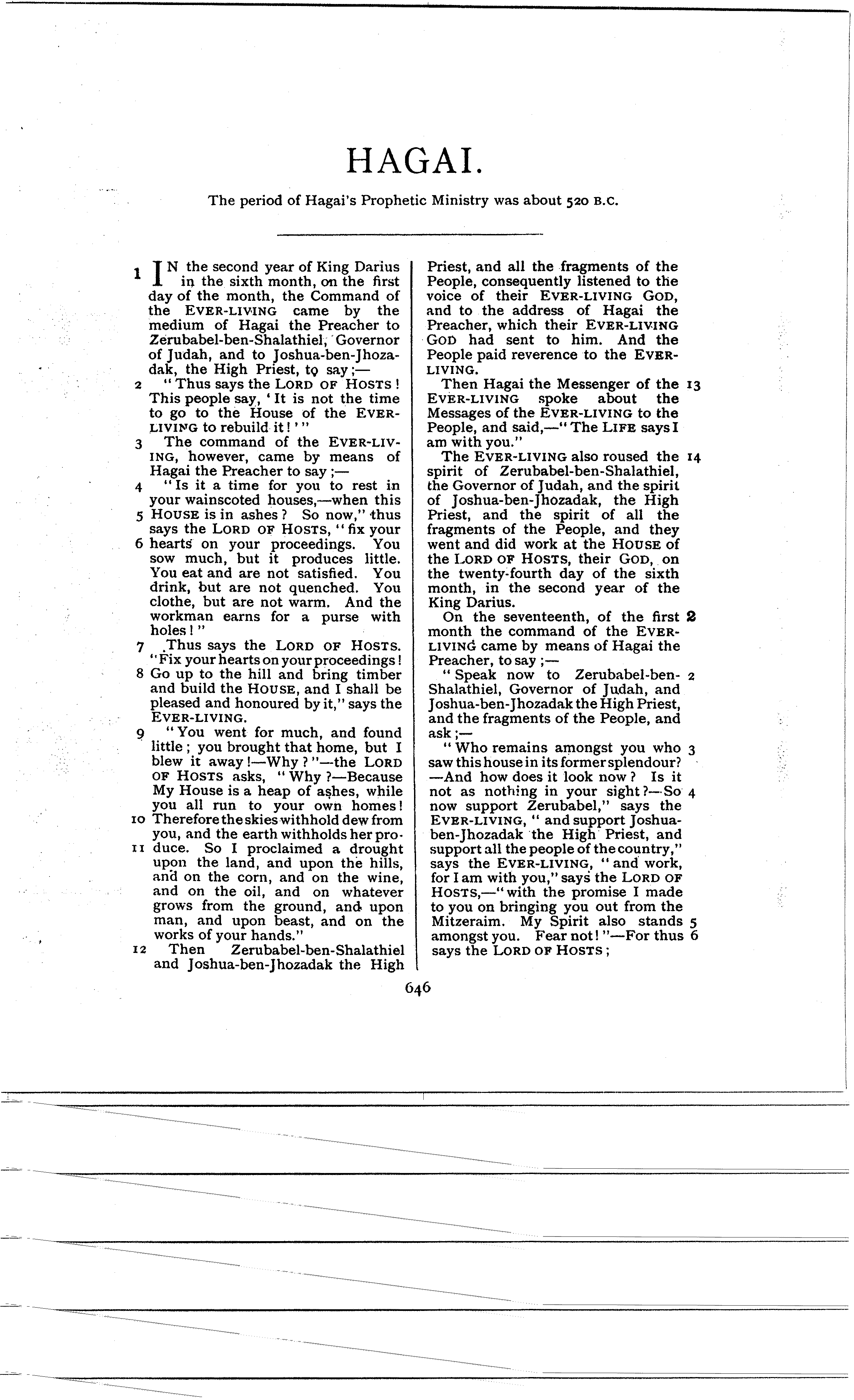 Ferrar Fenton Bible page 0646