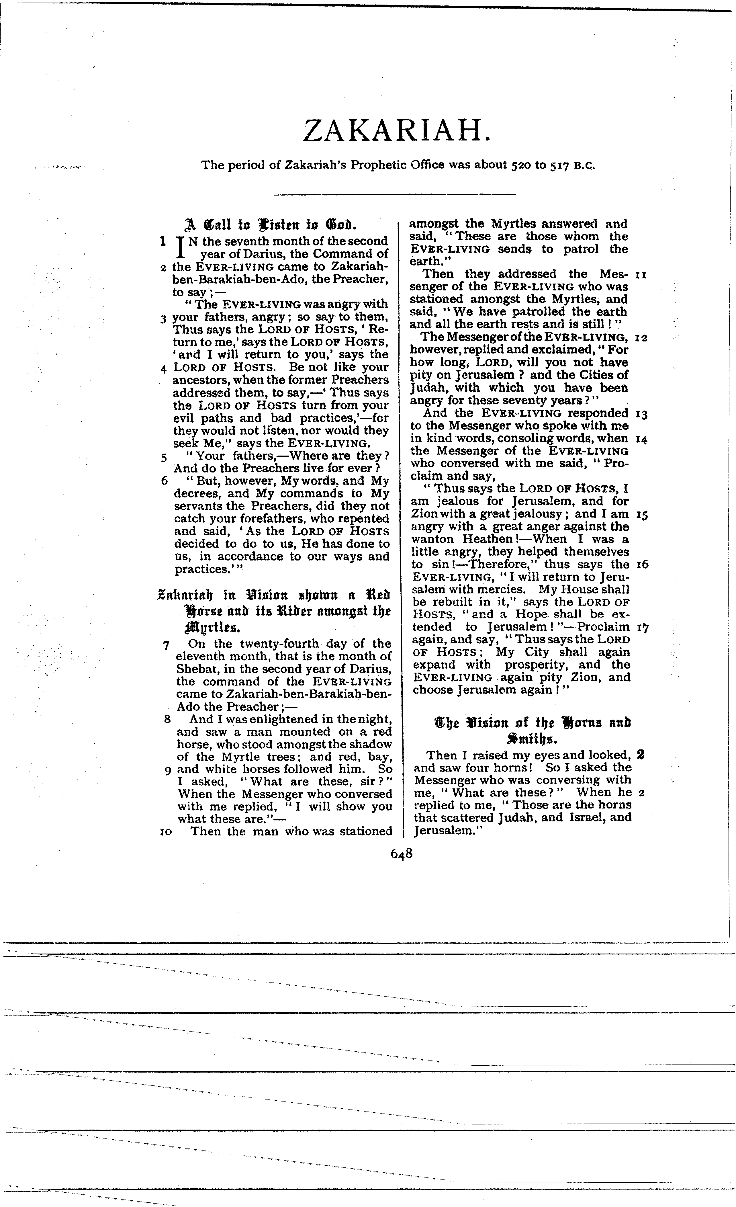 Ferrar Fenton Bible page 0648
