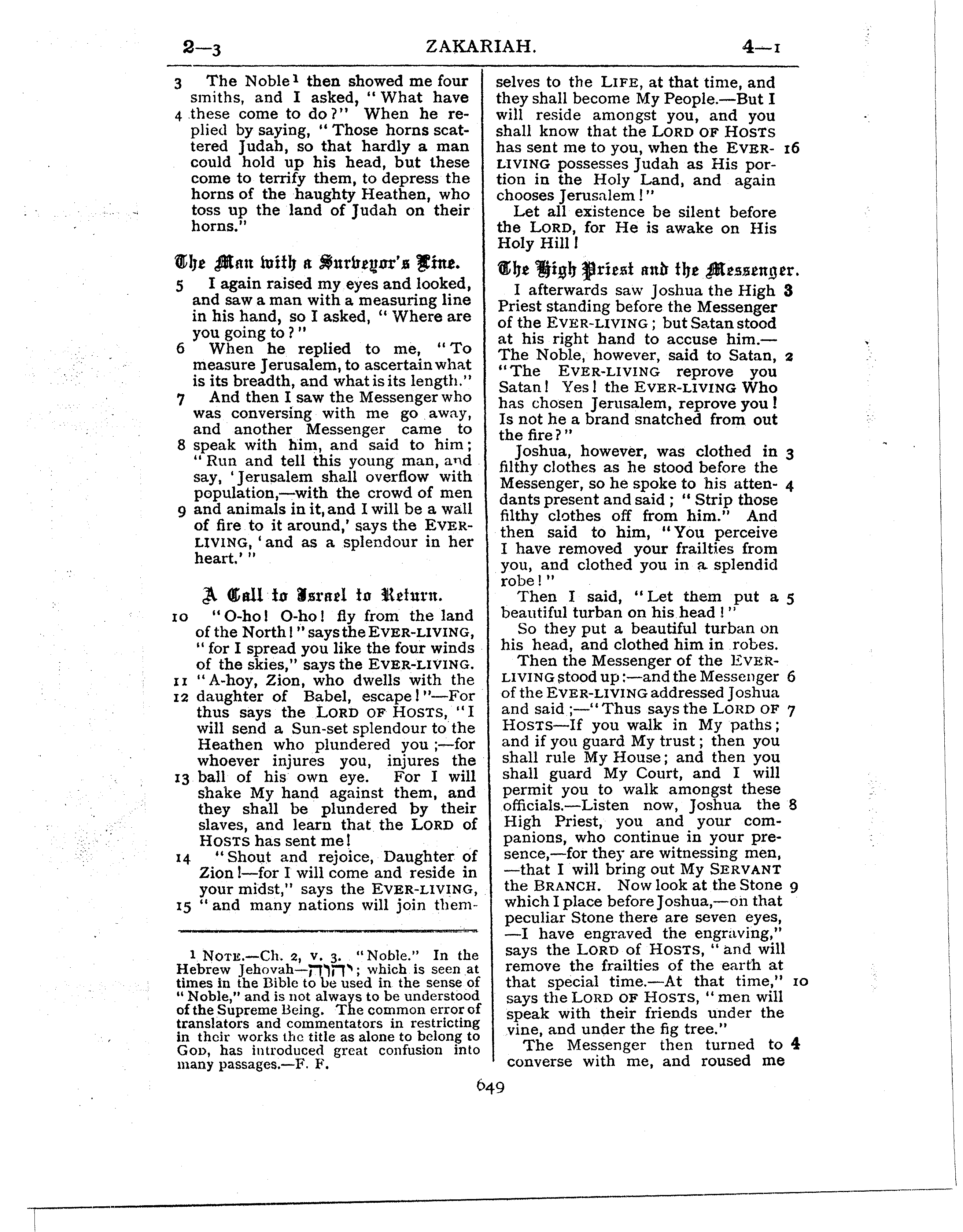 Ferrar Fenton Bible page 0649