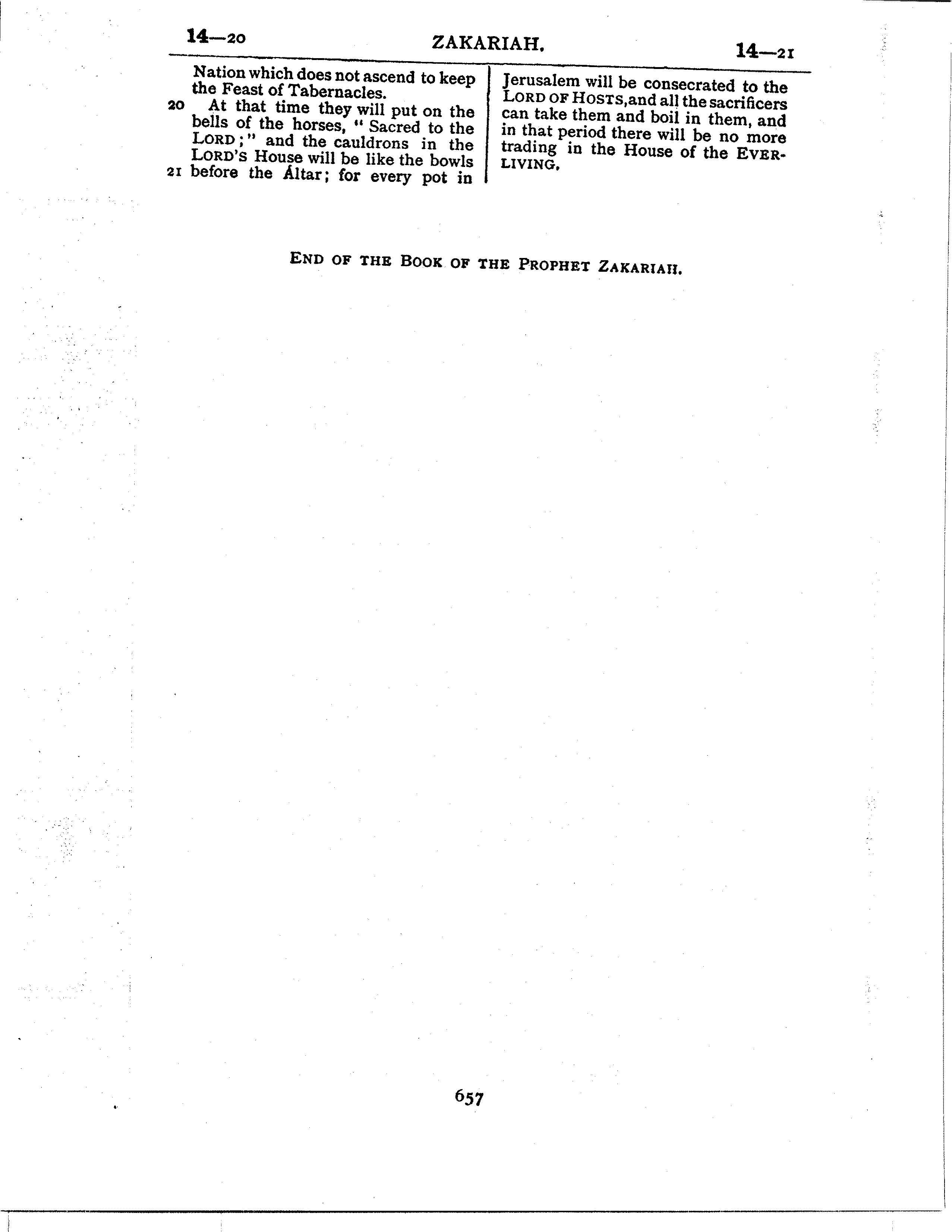 Ferrar Fenton Bible page 0657