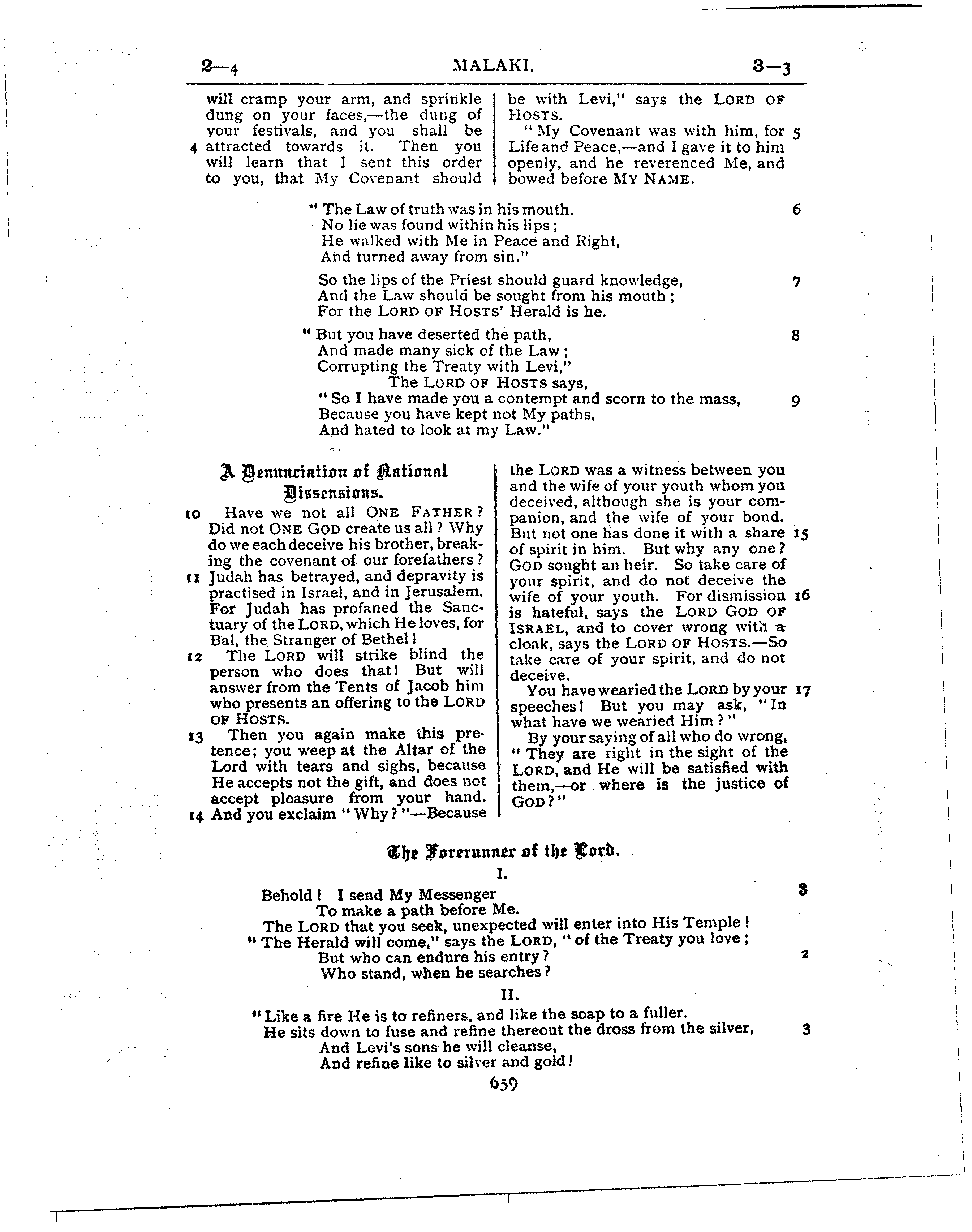 Ferrar Fenton Bible page 0659