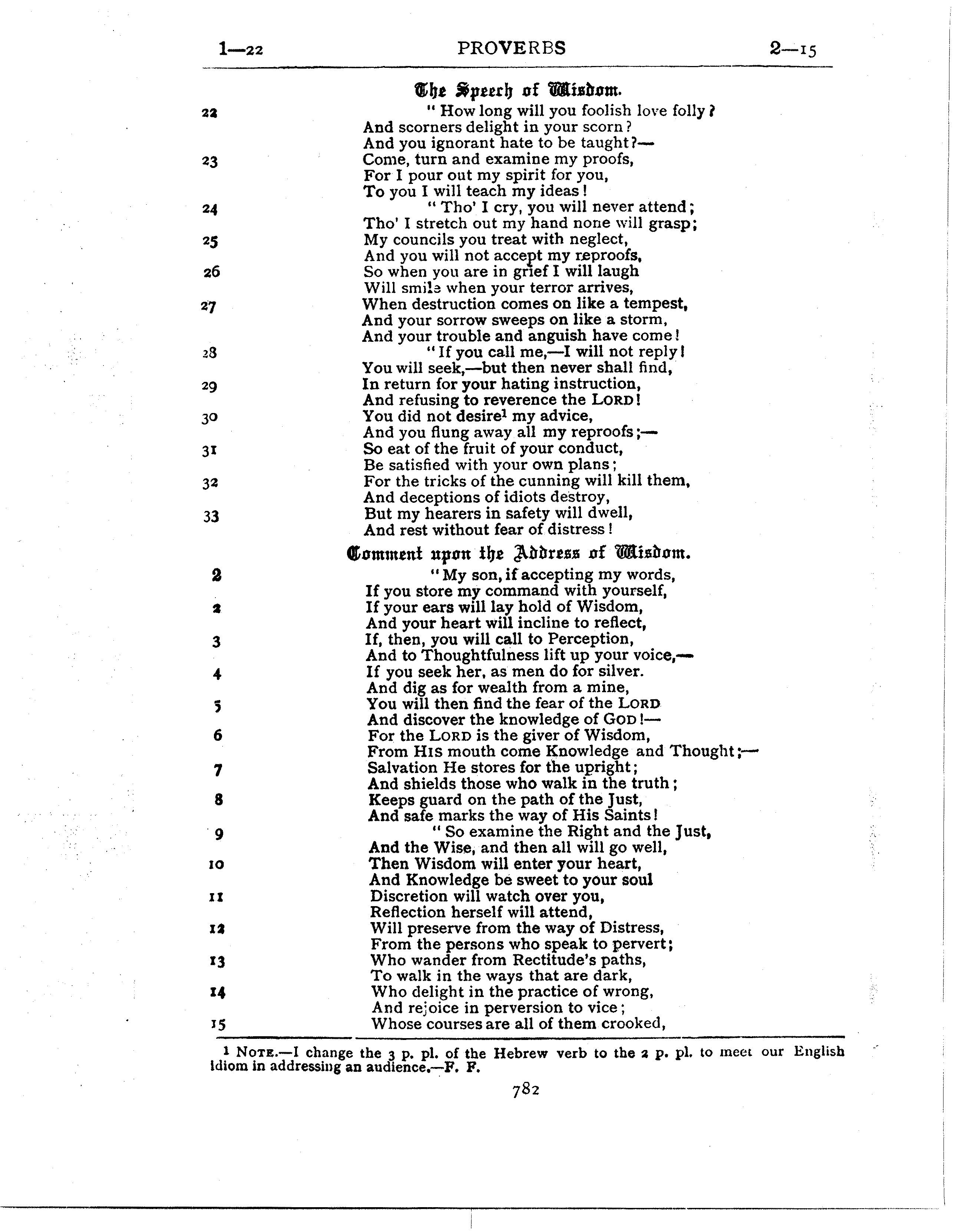 Ferrar Fenton Bible page 0782
