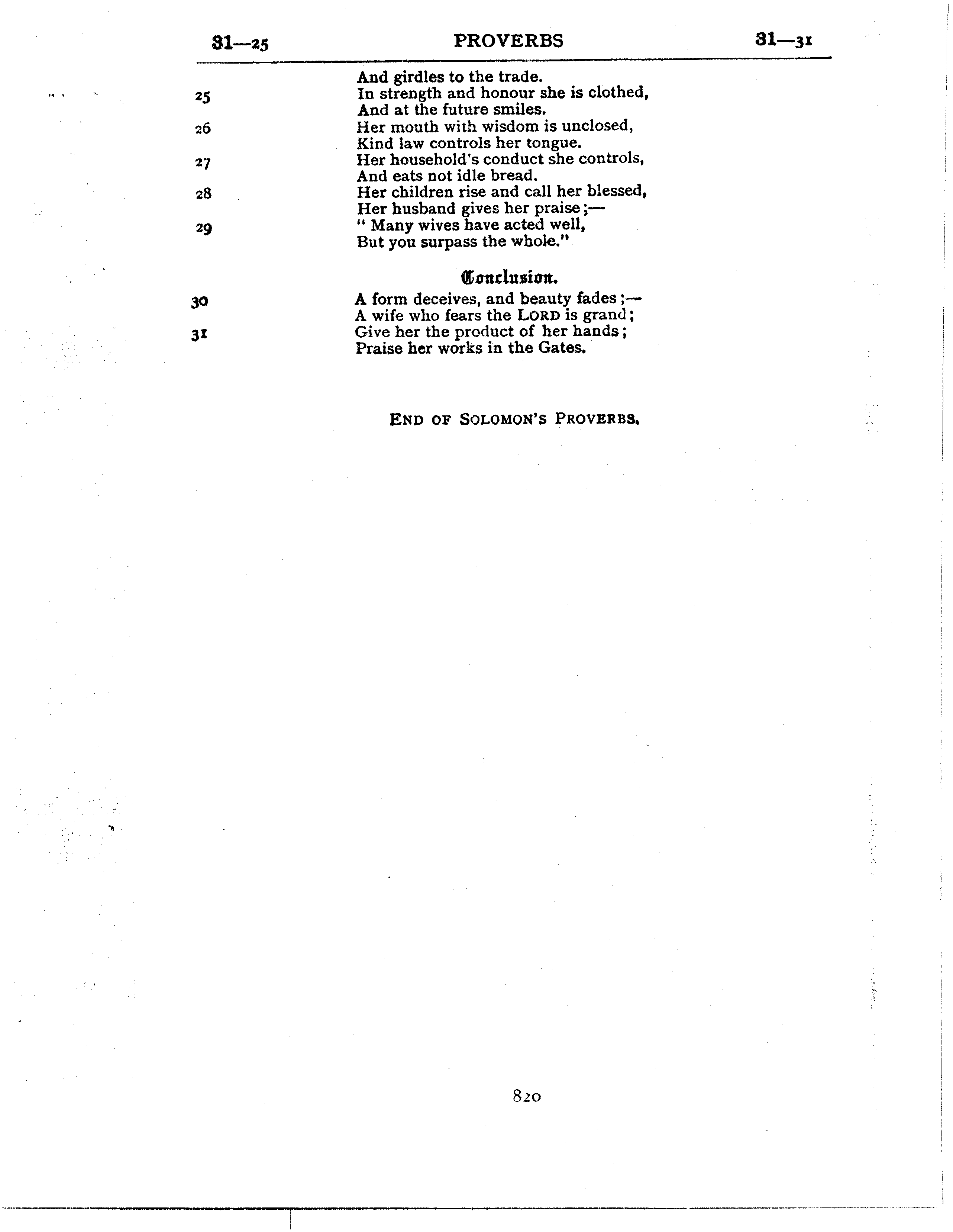 Ferrar Fenton Bible page 0820