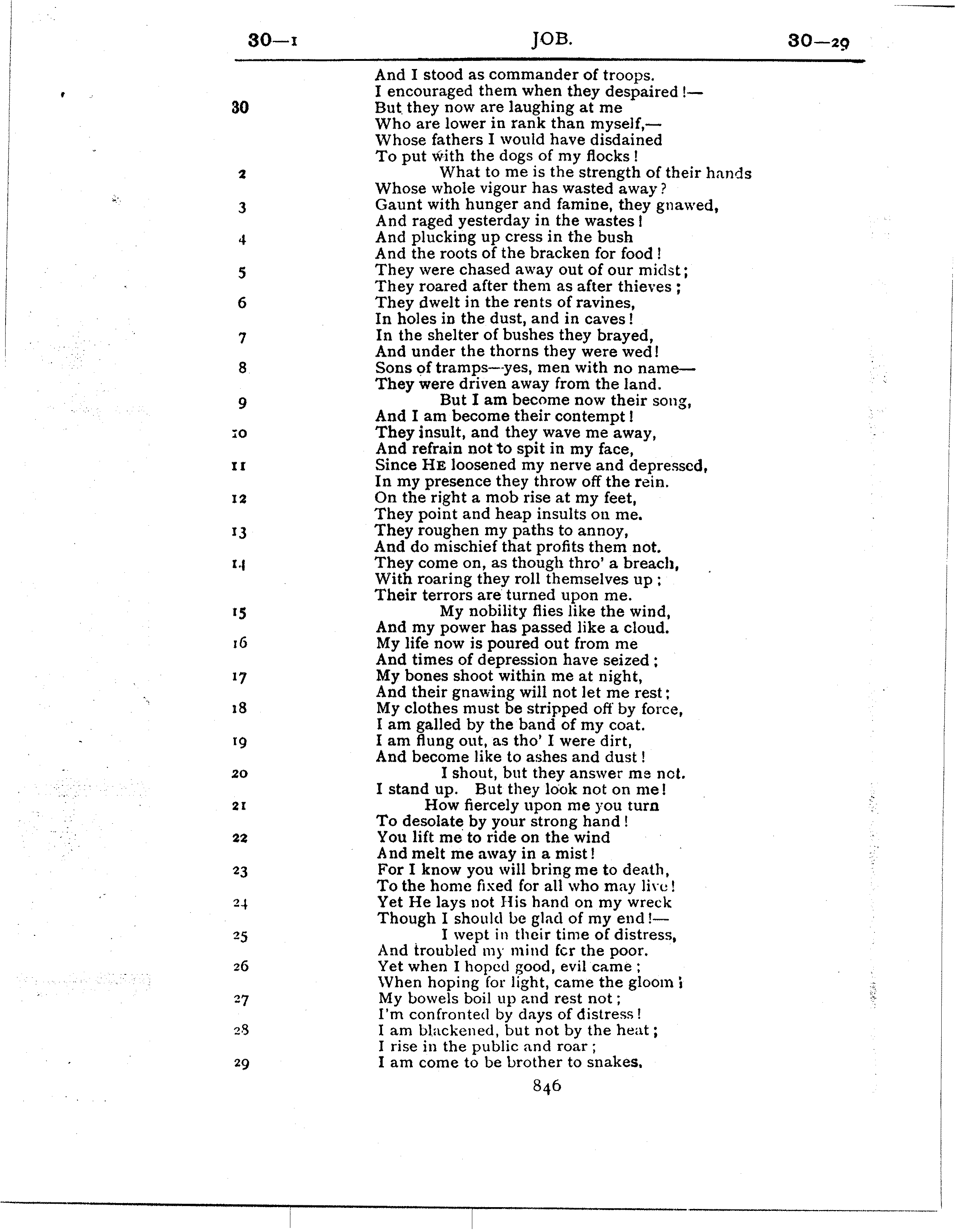 Ferrar Fenton Bible page 0846