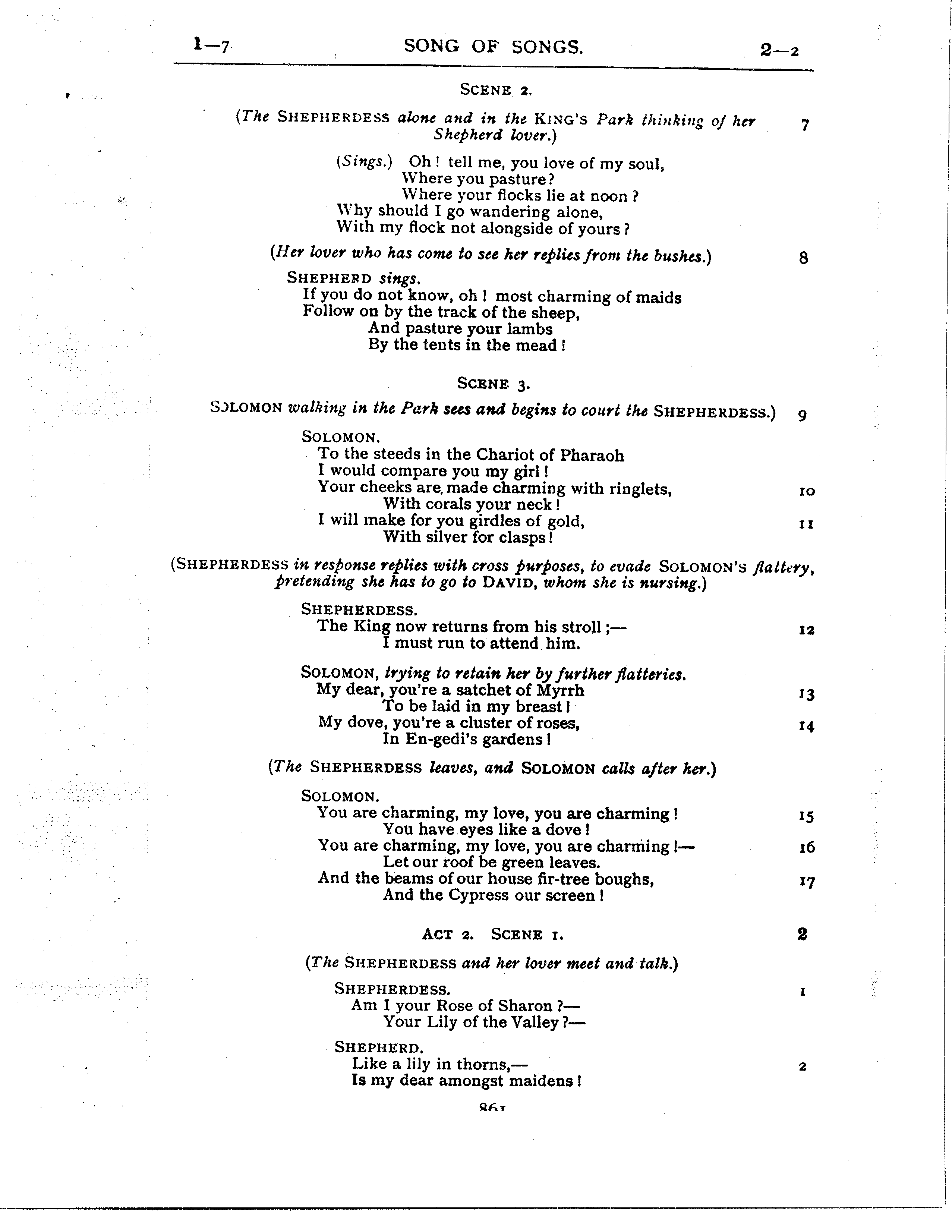 Ferrar Fenton Bible page 0861