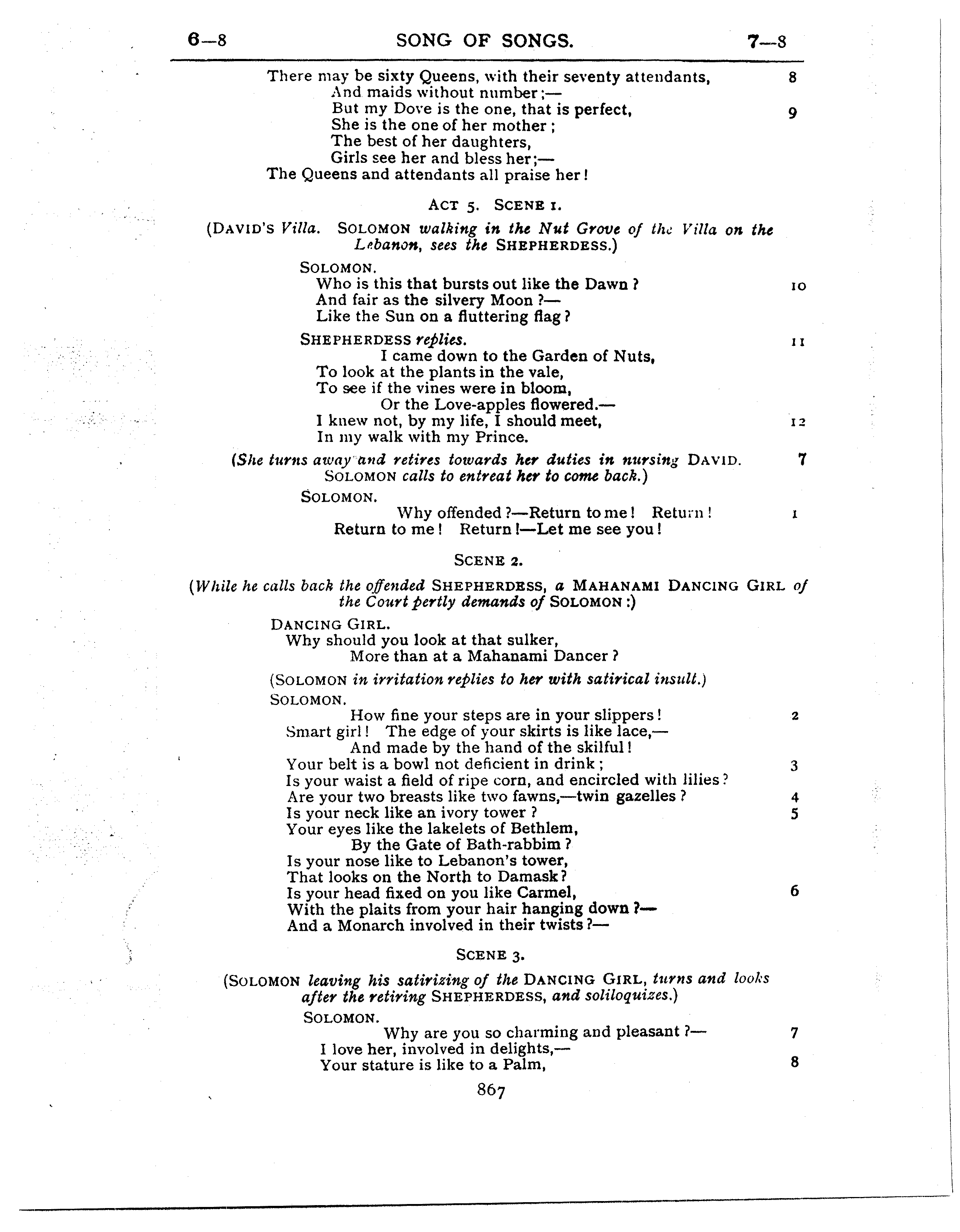 Ferrar Fenton Bible page 0867