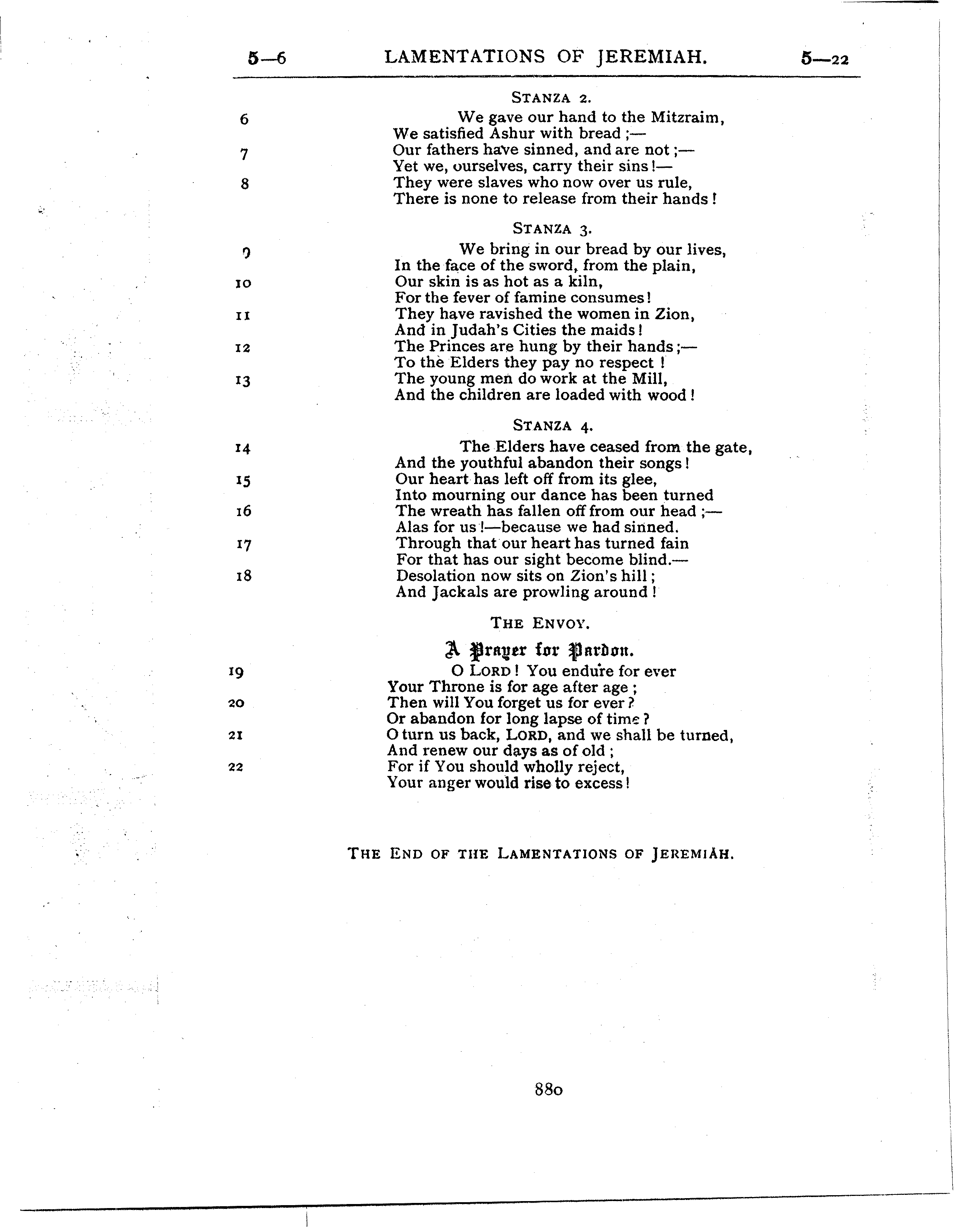 Ferrar Fenton Bible page 0880