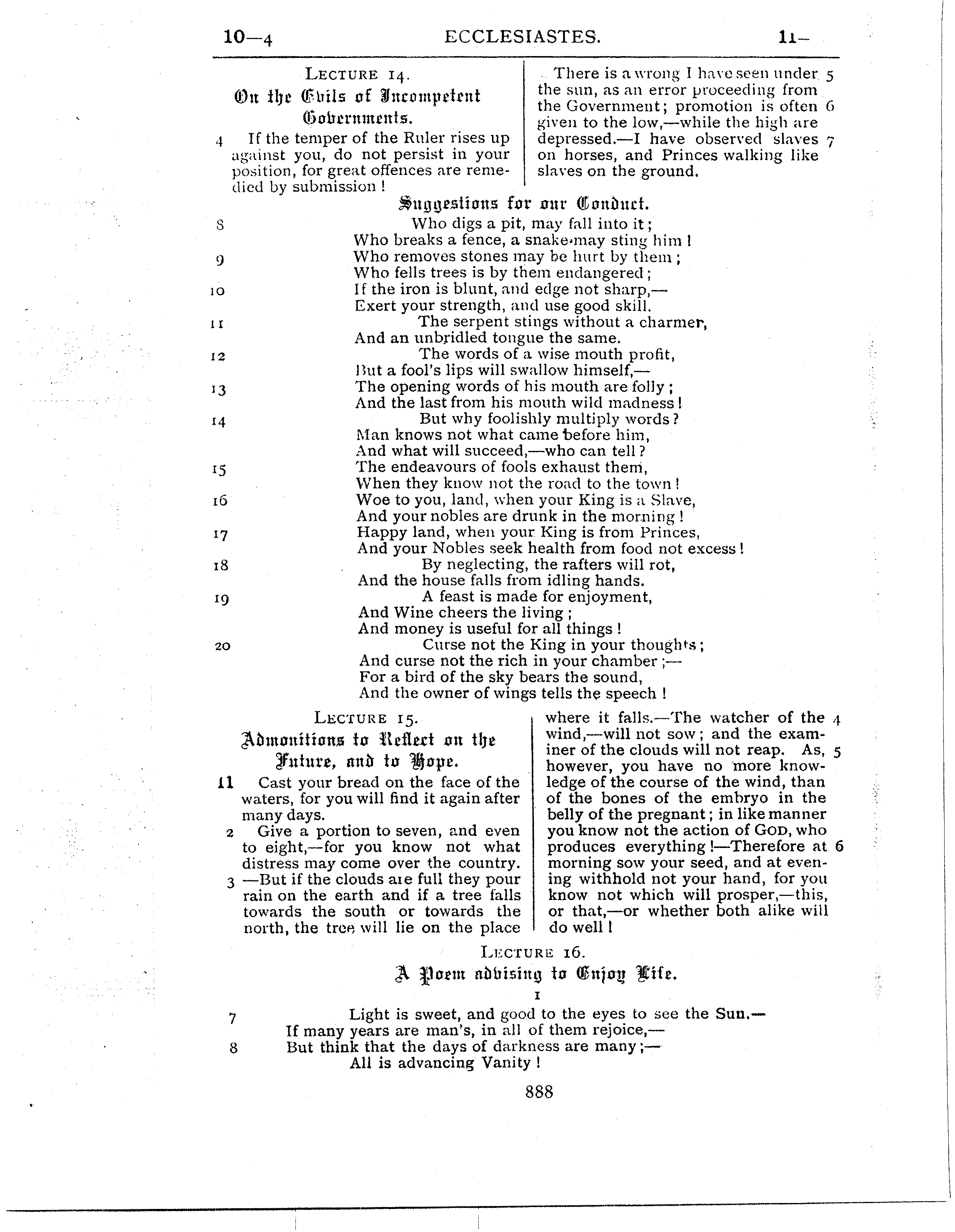 Ferrar Fenton Bible page 0888