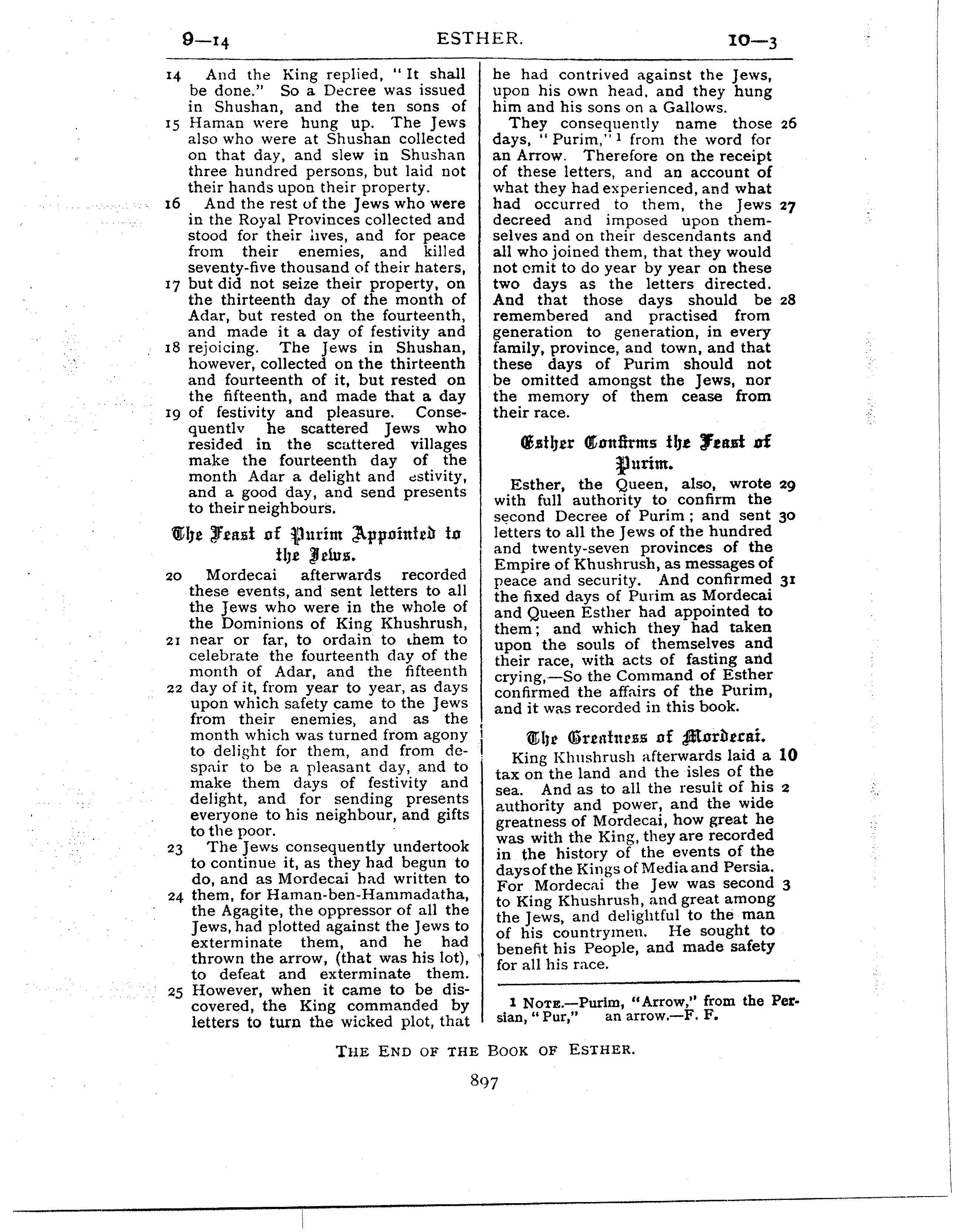 Ferrar Fenton Bible page 0897