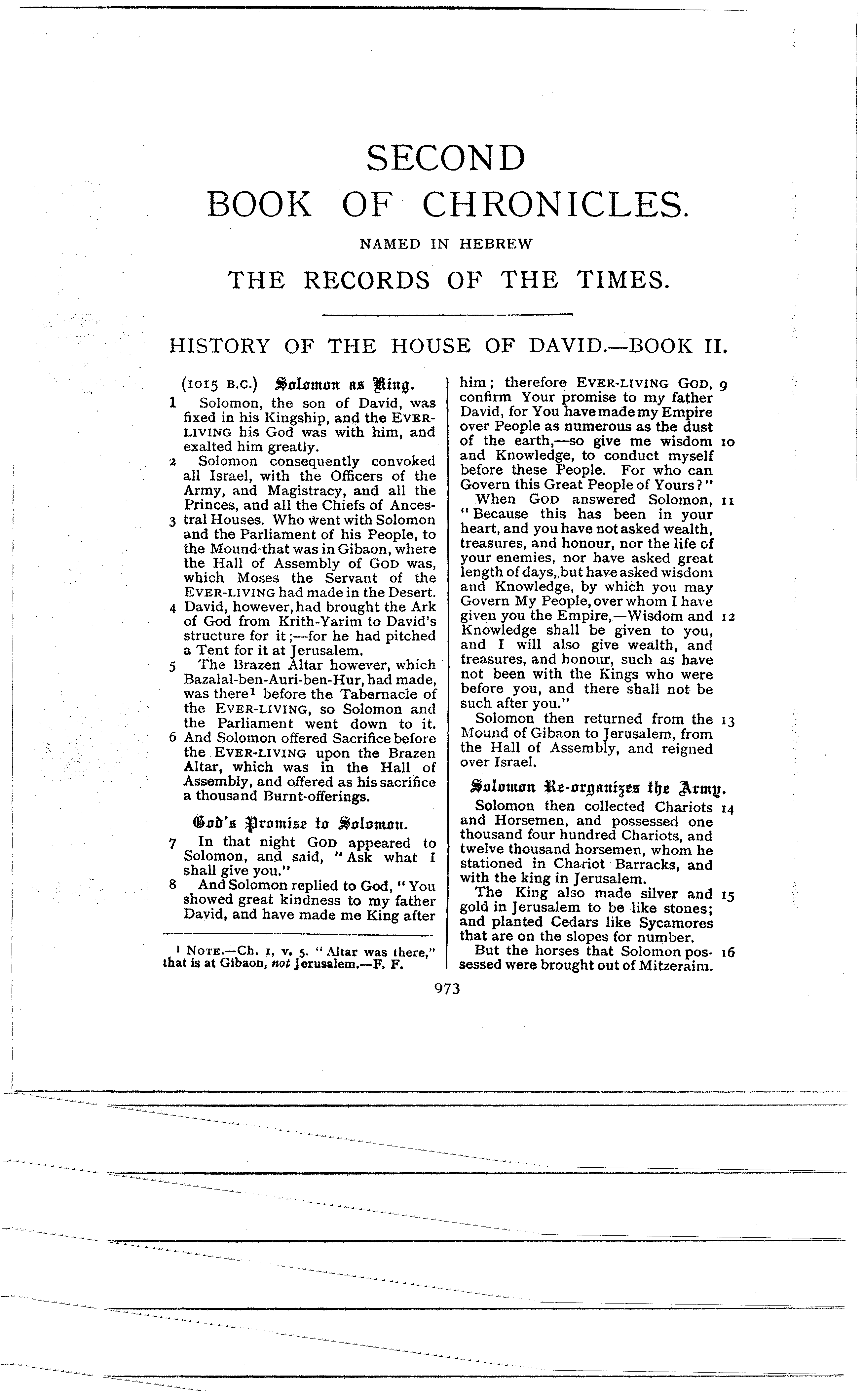 Ferrar Fenton Bible page 0973
