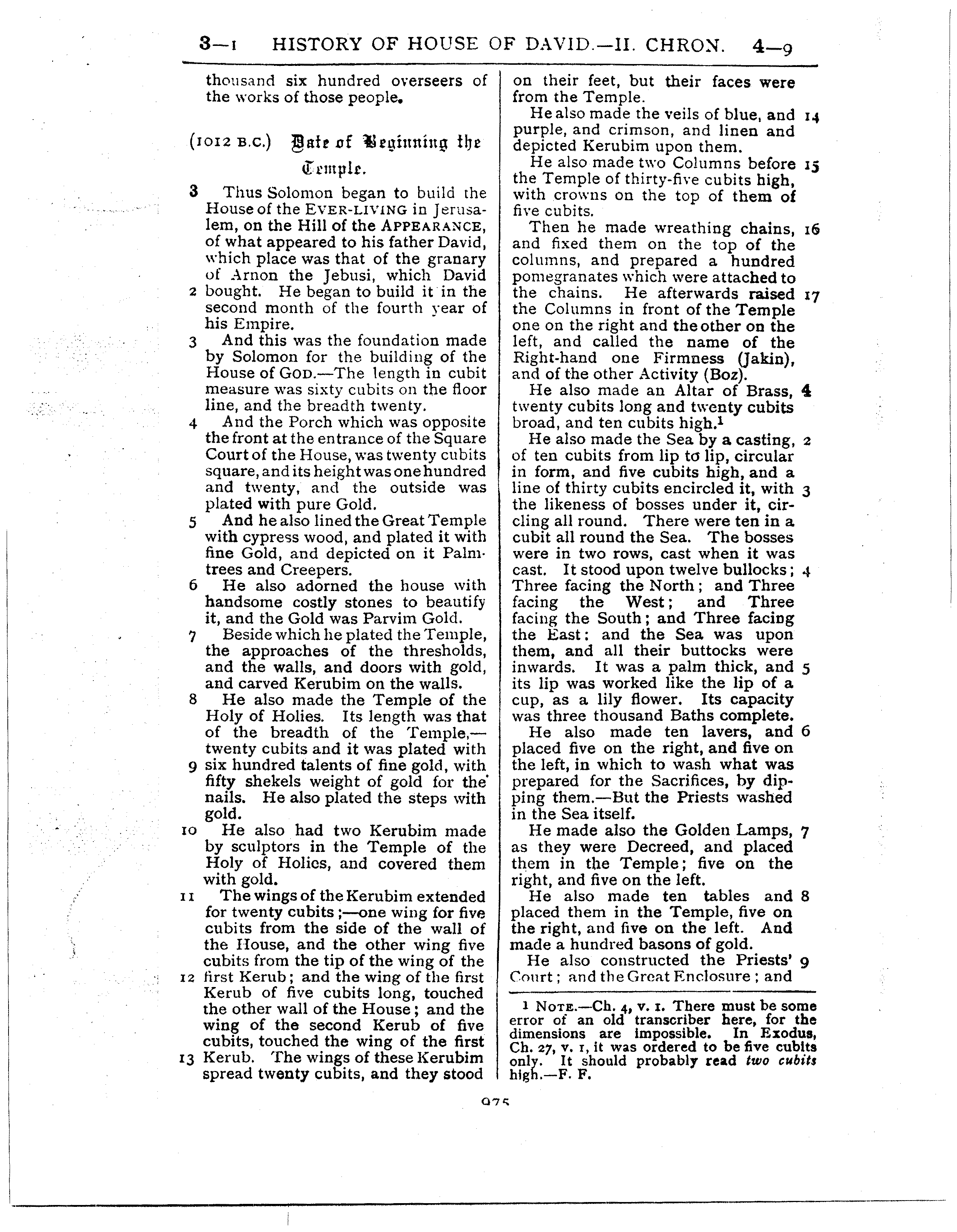 Ferrar Fenton Bible page 0975