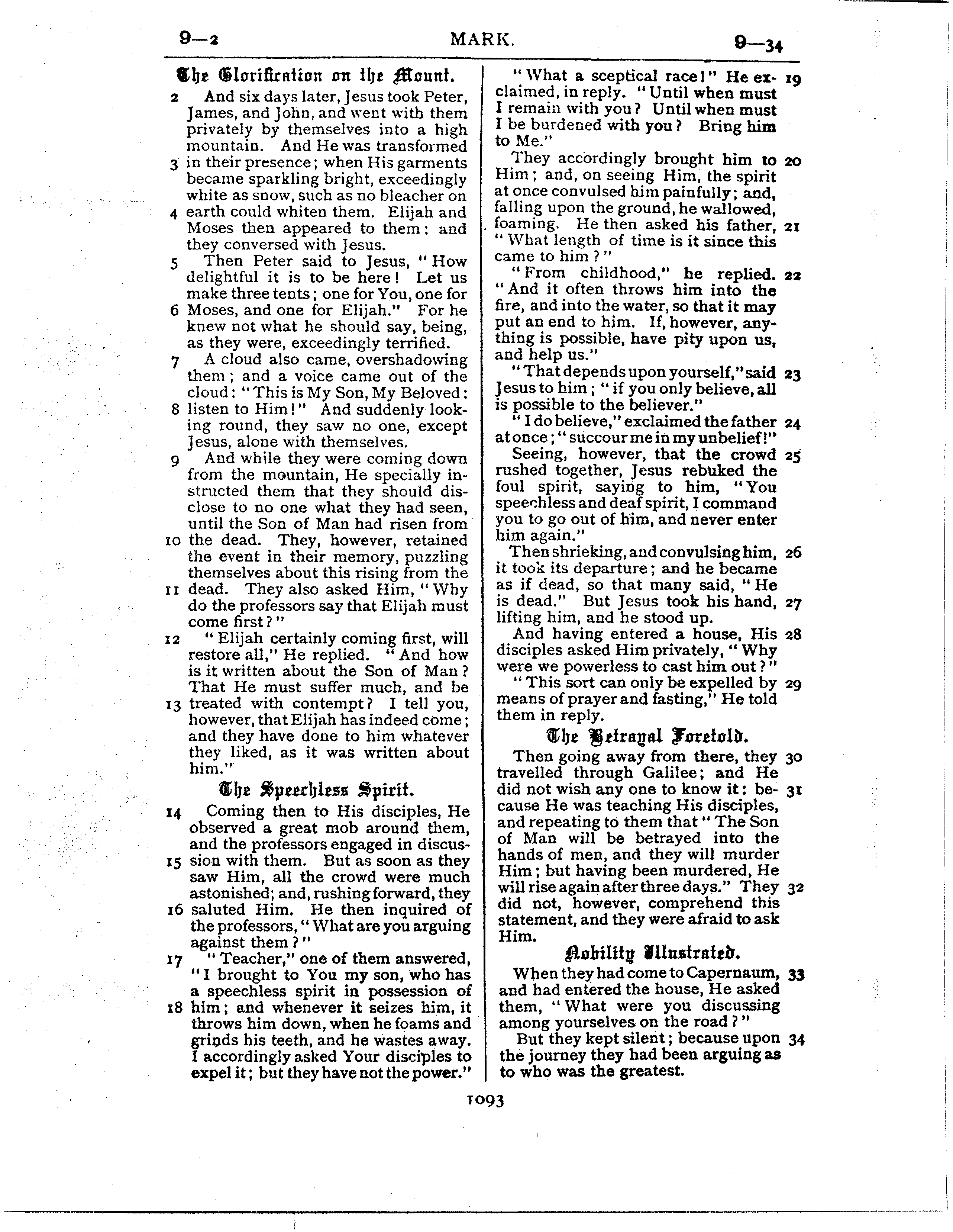 Ferrar Fenton Bible page 1093