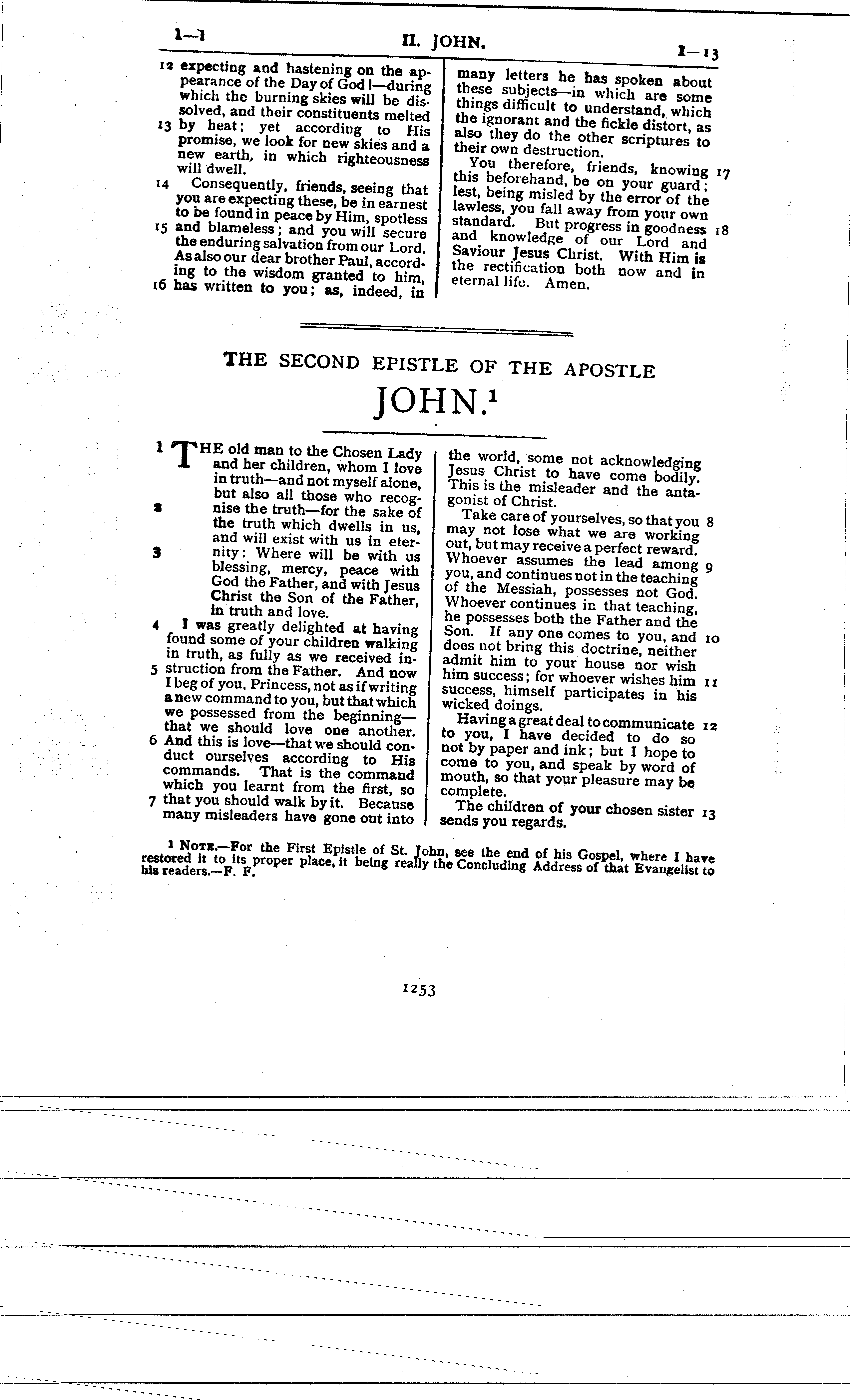 Ferrar Fenton Bible page 1253