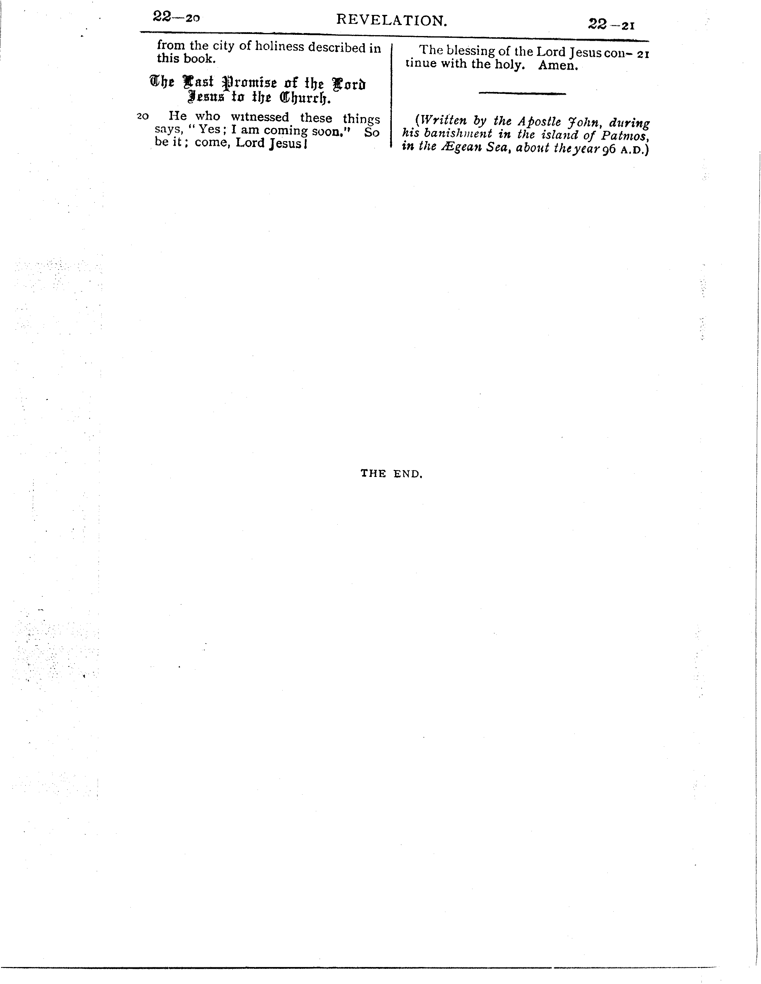 Ferrar Fenton Bible page 1271
